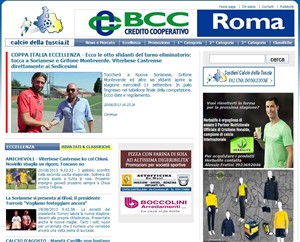 Calcio della tuscia